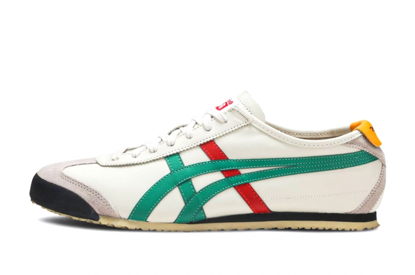 ONITSUKA TIGER MEXICO 66 BIRCH GREEN [1183C102-201]