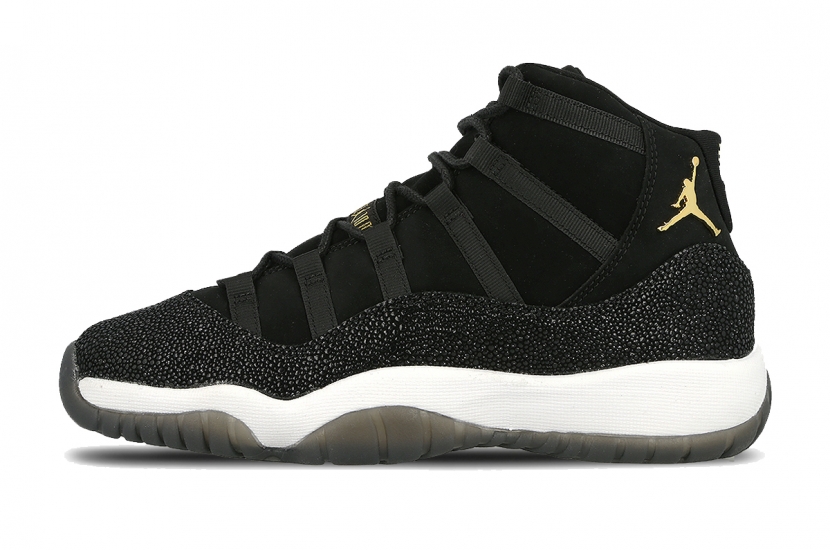 AIR JORDAN 11 HIGH HEIRESS [852625-030]