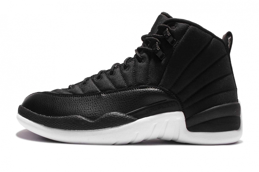 AIR JORDAN 12 NYLON [153265-004]