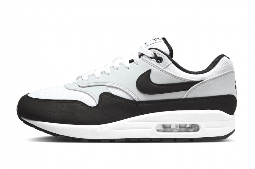 AIR MAX 1 WHITE BLACK [FD9082-107]