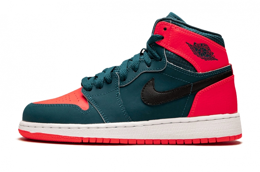 AIR JORDAN 1 HIGH OG RUSSELL WESTBROOK [705300-312]