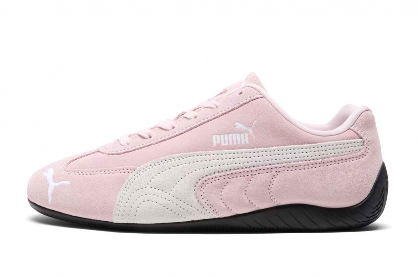 PUMA SPEEDCAT OG PINK WHITE [400986-04]