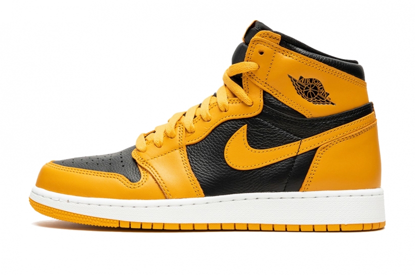 AIR JORDAN 1 HIGH OG POLLEN [575441-701]