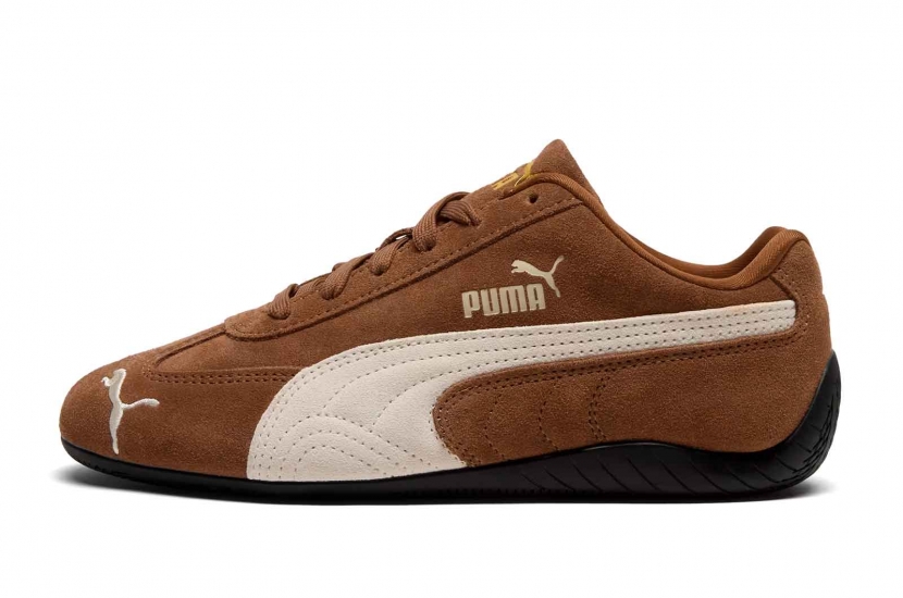 PUMA SPEEDCAT OG HAUTE COFFEE FROSTED IVORY [400986-31 | 398846-31]