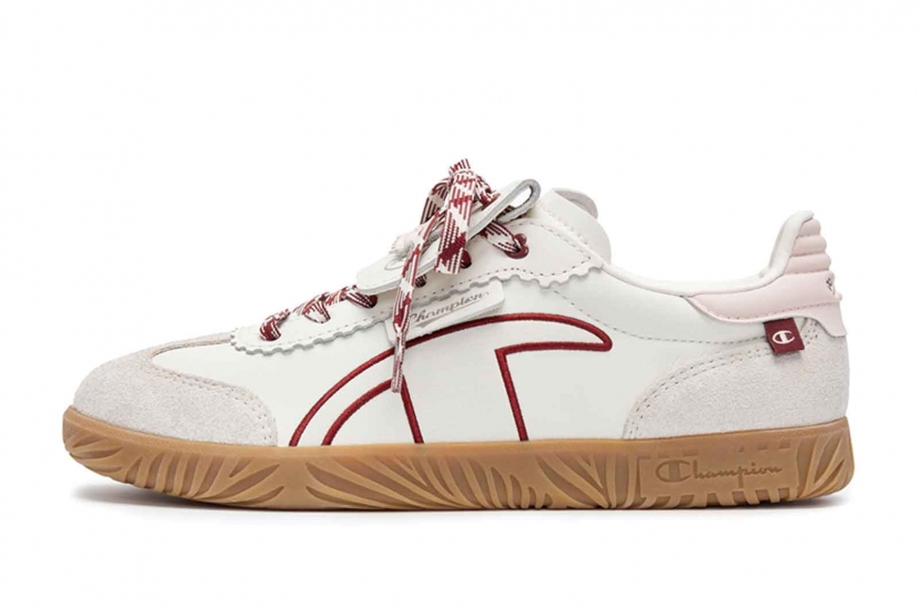 CHAMPION ESSENTIAL T-TRAINER ROSE RED [U5AFCTW15K2]