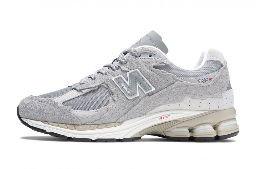 NEW BALANCE 2002R PROTECTION PACK GREY [M2002RDM]