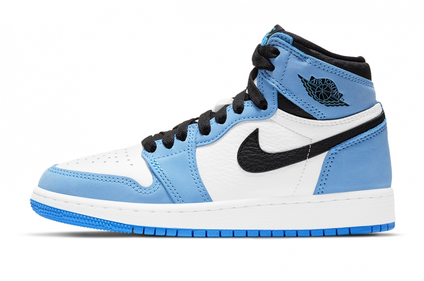 AIR JORDAN 1 HIGH OG UNIVERSITY BLUE [575441-134]