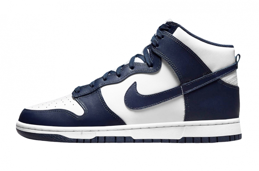 DUNK HIGH CHAMPIONSHIP NAVY [DB2179-104]