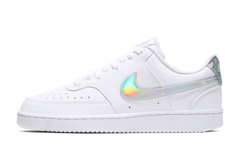 COURT VISION HOLOGRAM SWOOSH W [CW5596-100]