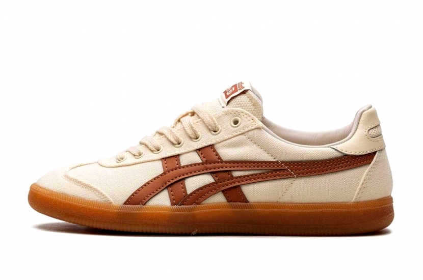 ONITSUKA TIGER TOKUTEN CREAM ORANGE [1183A862-200]