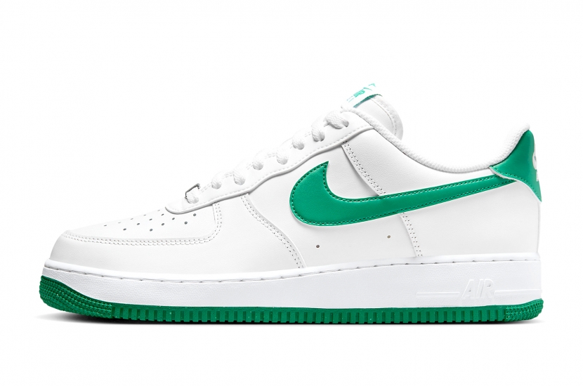 AIR FORCE 1 LOW '07 WHITE MALACHITE [FJ4146-102]