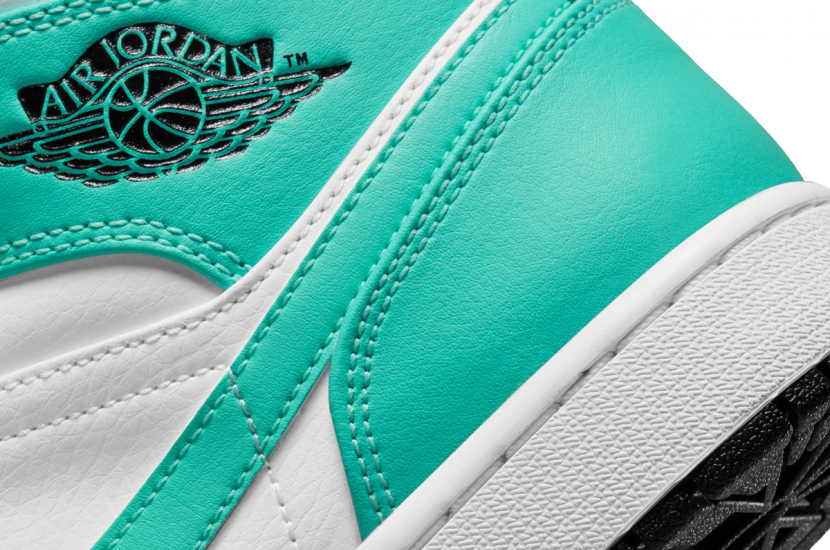 AIR JORDAN 1 MID TROPICAL TWIST IGIOO [554724-132]