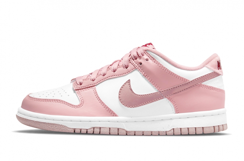  DUNK LOW PINK VELVET [DO6485-600]