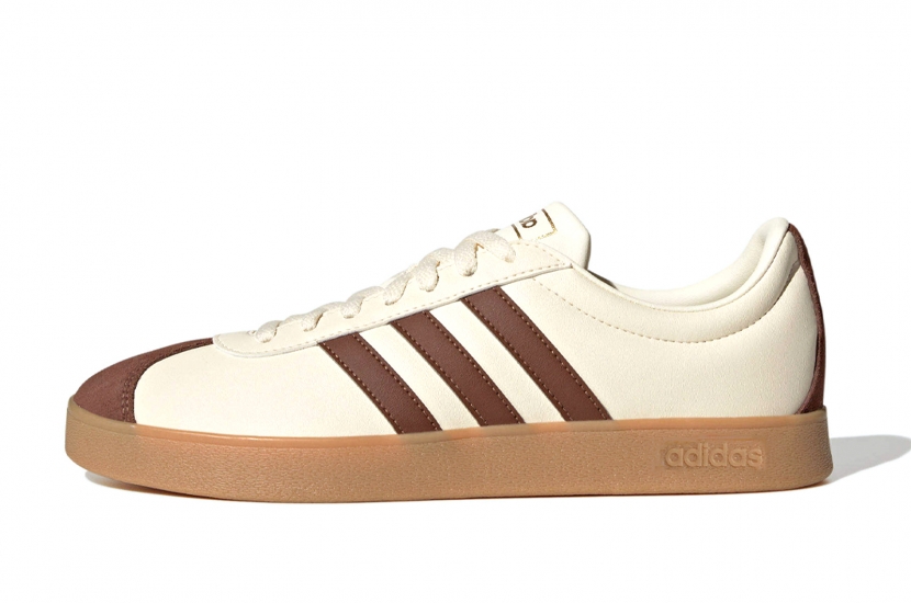 ADIDAS NEO VL COURT 2.0 MILK WHITE [ID6016]