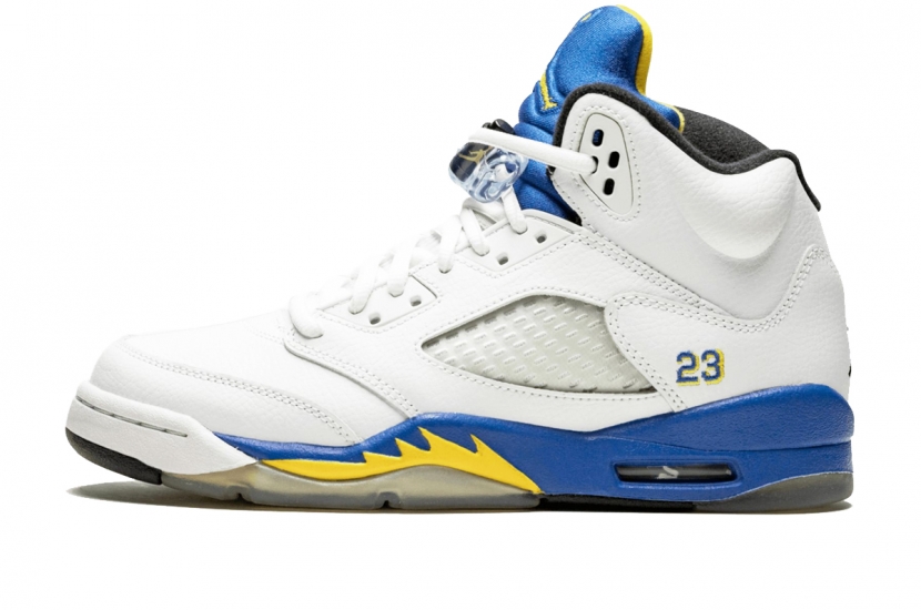 AIR JORDAN 5 RETRO LANEY [440888-189]