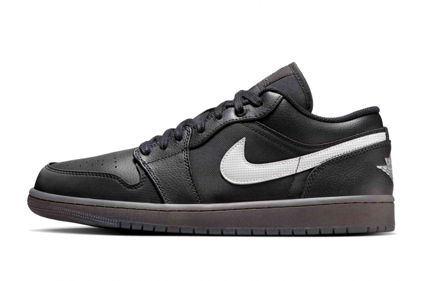 AIR JORDAN 1 LOW DARK SMOKE GREY [HV5968-001]