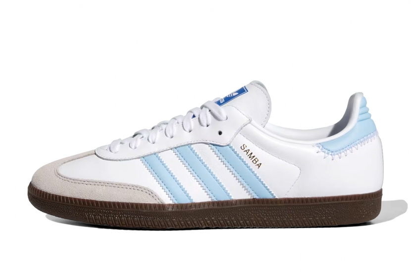 SAMBA OG LIGHT BLUE [JI2003]