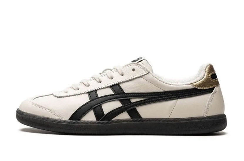 ONITSUKA TIGER TOKUTEN WHITE BLACK [1183B938-100]