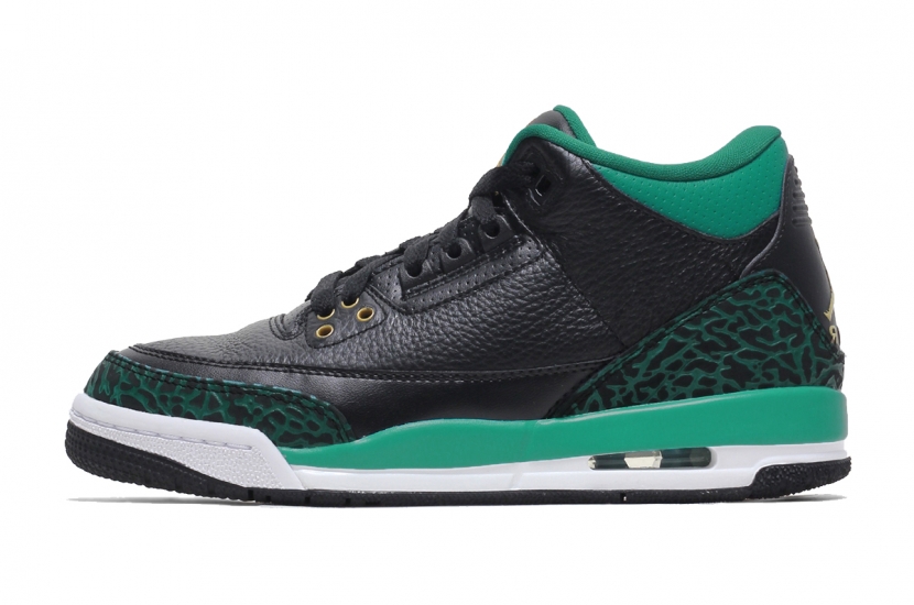 AIR JORDAN 3 RIO TEAL [441140-018]