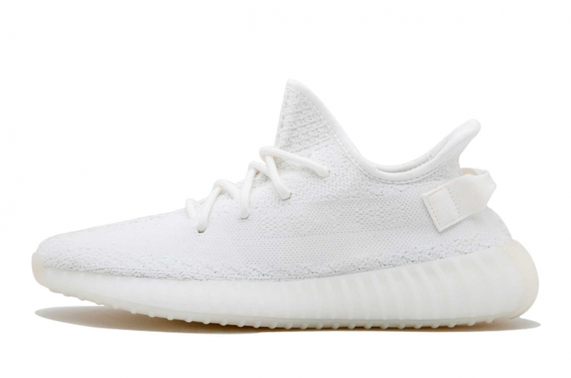 ADIDAS YEEZY 350 V2 CREAM WHITE [CP9366]