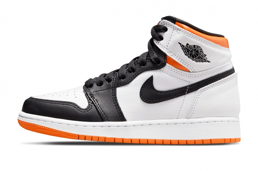 AIR JORDAN 1 HIGH OG ELECTRO ORANGE [575441-180]