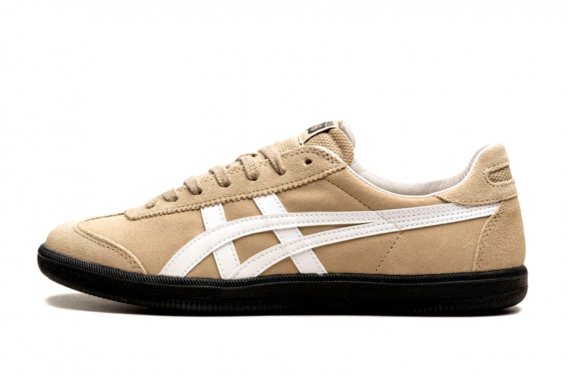 ONITSUKA TIGER TOKUTEN ‘BEIGE WHITE BLACK’ [1183A907-203]