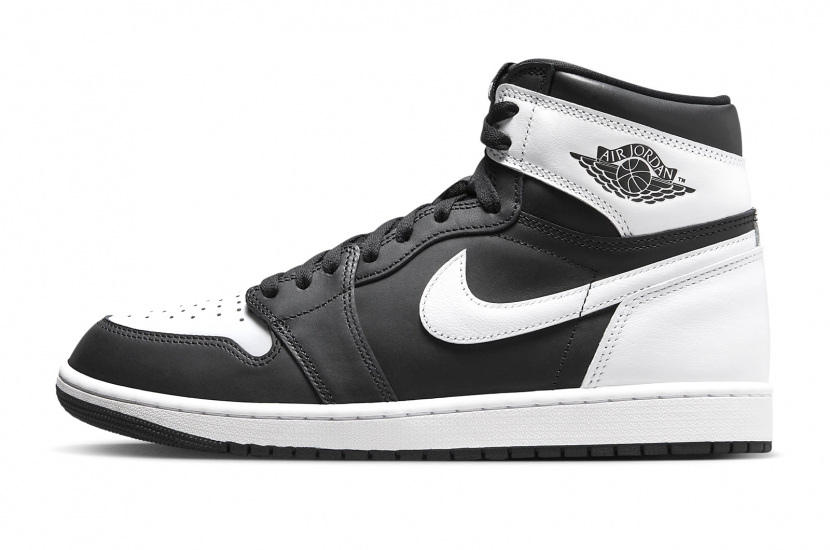 AIR JORDAN 1 RETRO HIGH OG BLACK WHITE [DZ5485-010]