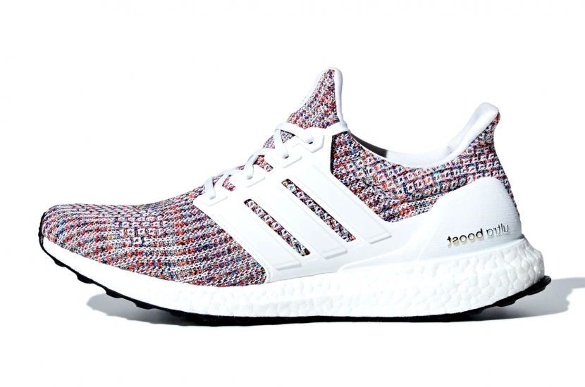 ULTRA BOOST 4.0 WHITE MULTI-COLOR [CM8111]