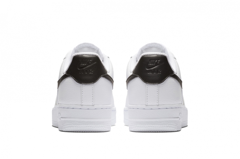 AIR FORCE 1 LOW'07 WHITE BLACK [315115-152]