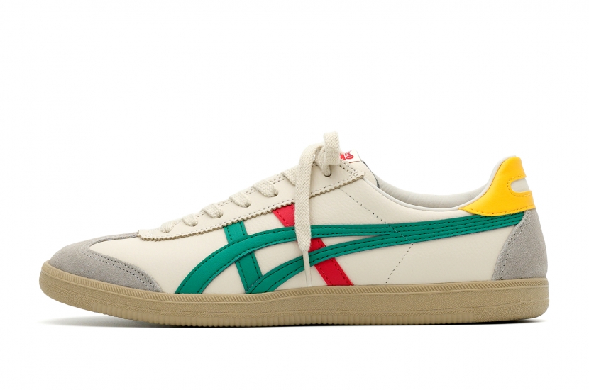 ONITSUKA TIGER TOKUTEN WHITE GREEN [1183C095-200]