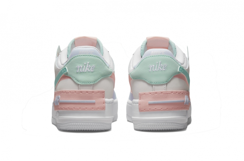 AIR FORCE 1 SHADOW W WHITE ATMOSPHERE MINT FOAM [CI0919-117]