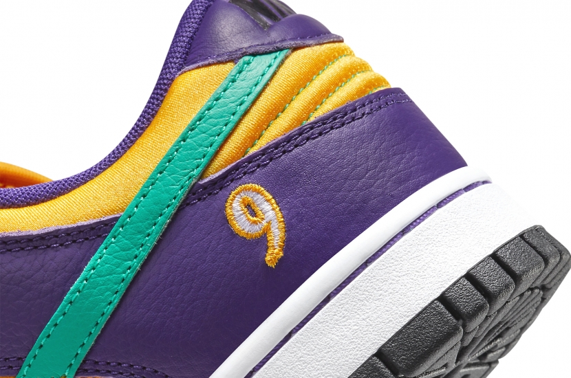 DUNK LOW LX LISA LESLIE W [DO9581-500]