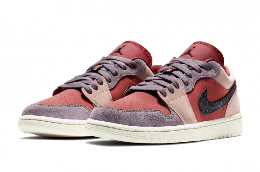 AIR JORDAN 1 LOW CANYON RUST [DC0774-602]