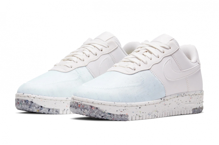 AIR FORCE 1 CRAFTER SUMMIT WHITE [CT1986-100 | CZ1524-100]