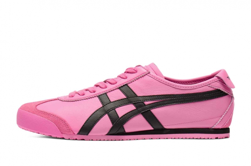 ONITSUKA TIGER MEXICO 66 DRAGON FRUIT BLACK [1183C102-701]