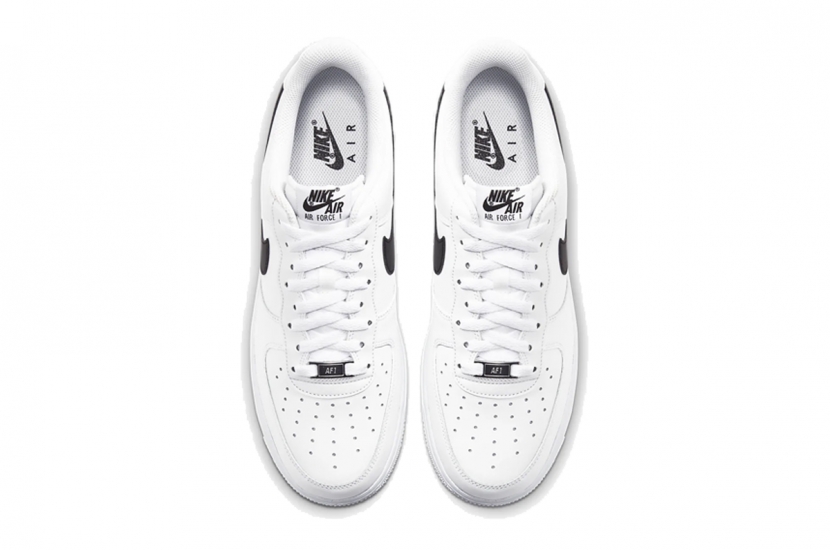 AIR FORCE 1 W WHITE BLACK AN20 [CT7724-100]