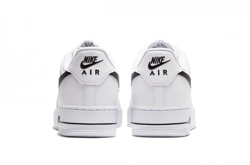 AIR FORCE 1 W WHITE BLACK AN20 [CT7724-100]