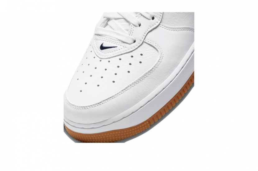 AIR FORCE 1 MID JEWEL NYC WHITE MIDNIGHT NAVY [DH5622-100]