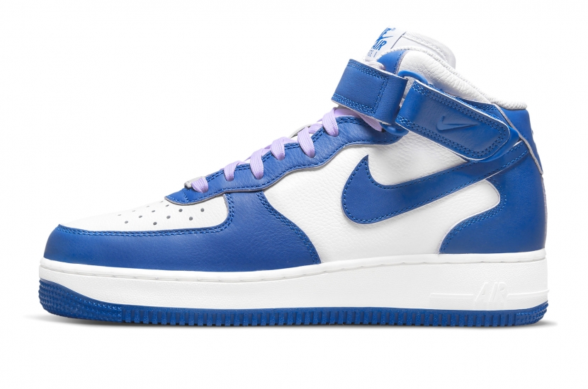 AIR FORCE 1 MID MILITARY BLUE [DX3721-100]