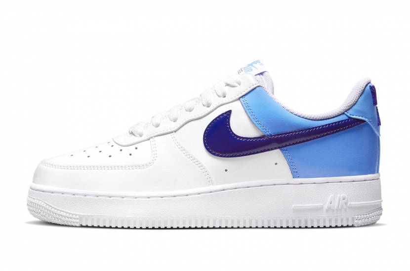 AIR FORCE 1 LOW '07 ESSENTIAL UNIVERSITY BLUE CONCORD W [DJ9942-400]