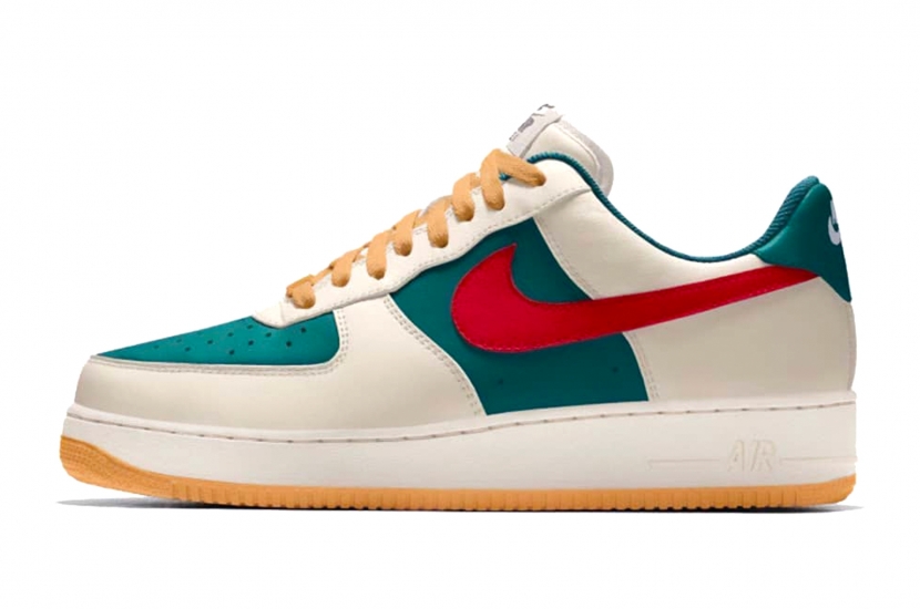 AIR FORCE 1 CUSTOM GUCCI  [AQ3778-994]