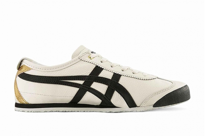 ONITSUKA TIGER MEXICO 66 CREAM BLACK [1183B493-100]