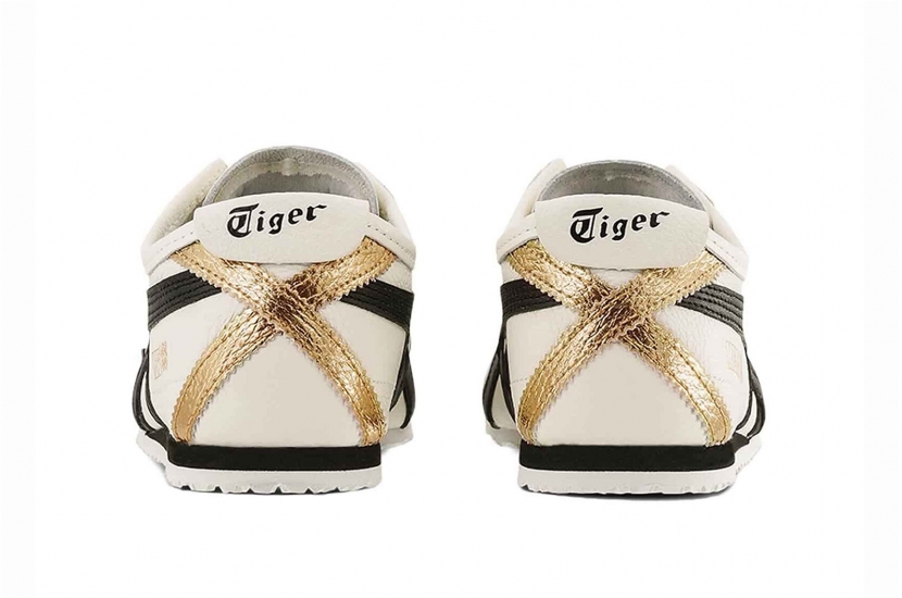 ONITSUKA TIGER MEXICO 66 CREAM BLACK [1183B493-100]