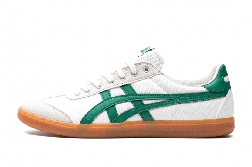 ONITSUKA TIGER TOKUTEN ‘WHITE GREEN’ [1183C291-100]