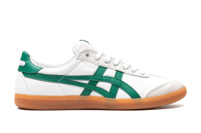 ONITSUKA TIGER TOKUTEN ‘WHITE GREEN’ [1183C291-100]