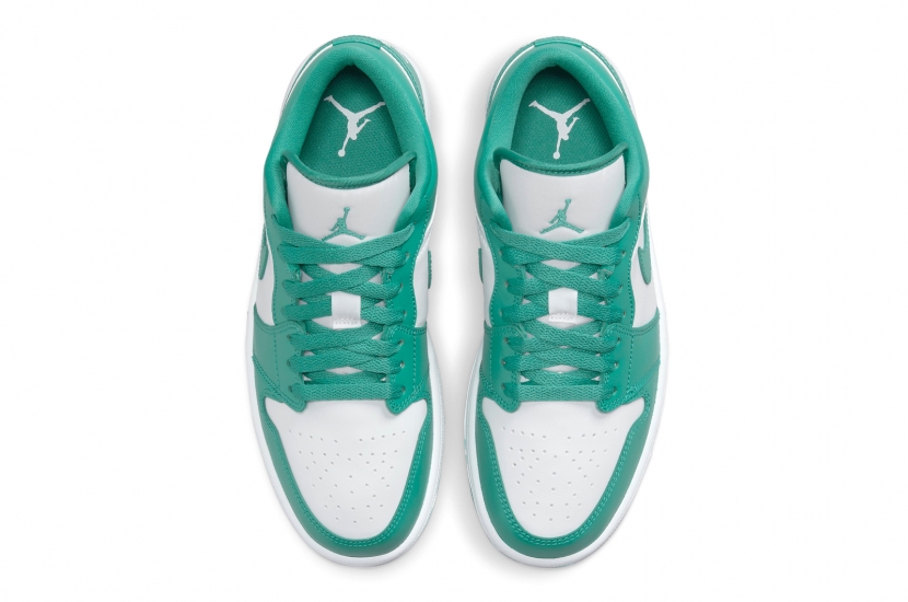 AIR JORDAN 1 LOW NEW EMERALD [DC0774-132]