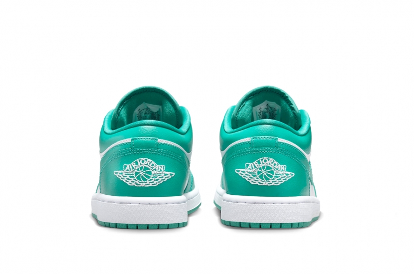 AIR JORDAN 1 LOW NEW EMERALD [DC0774-132]