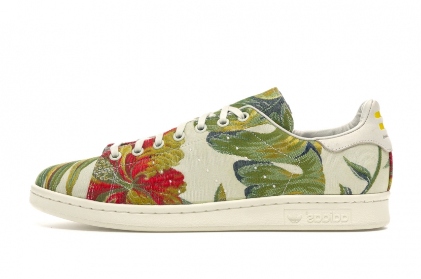 STAN SMITH PHARRELL JACQUARD CREAM [B25383]