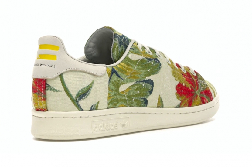 STAN SMITH PHARRELL JACQUARD CREAM [B25383]