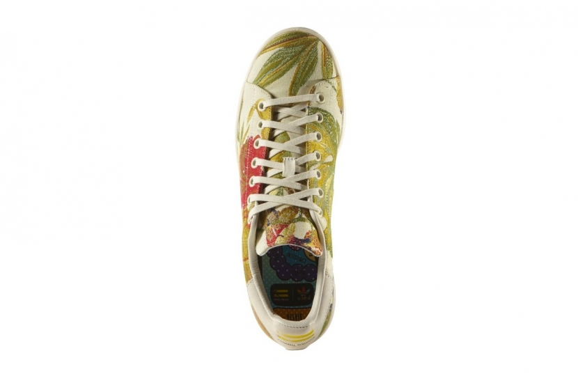 STAN SMITH PHARRELL JACQUARD CREAM [B25383]